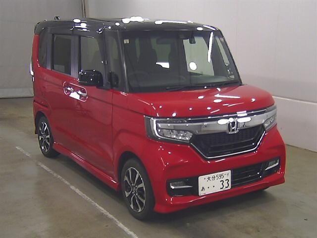 60251 HONDA N BOX JF3 2020 г. (Honda Kyushu)